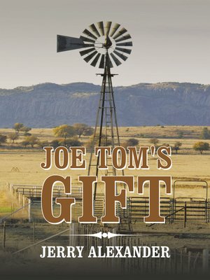 cover image of Joe Tom's Gift